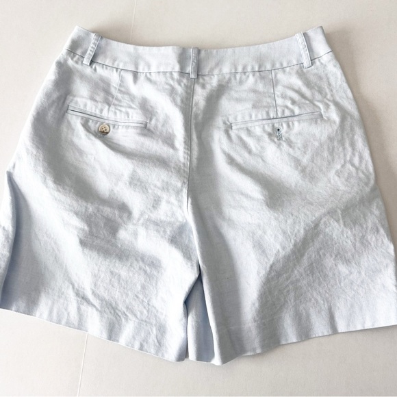 Women’s Peter Millar Golf Shorts Blue - Picture 2 of 5